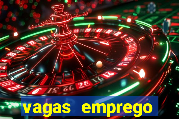 vagas emprego fazenda boa vista porto feliz